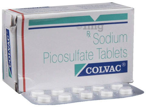 Colvac Tablet image
