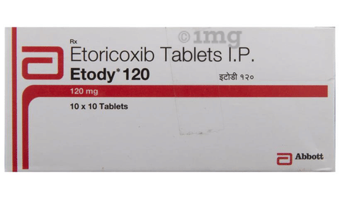 Etody 120 Tablet image