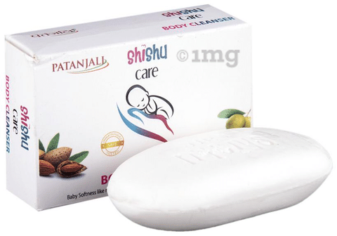 Patanjali baby hot sale soap