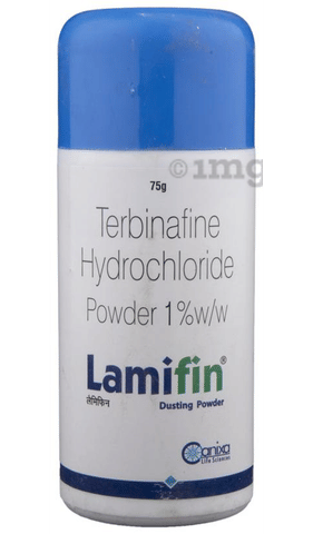 Lamifin Dusting Powder image