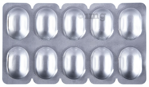 Rifakem 550 Tablet image