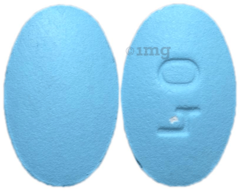 Vilarest 40 Tablet image