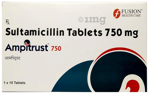 Ampitrust 750 Tablet image