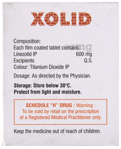 Xolid Tablet image