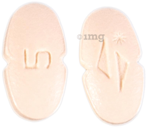 Coralan 5mg Tablet image