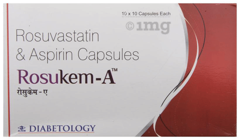 Rosukem-A Capsule image