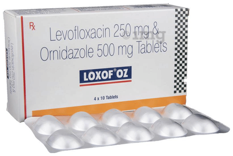 Loxof OZ Tablet