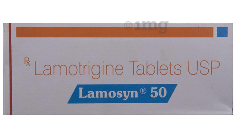 Lamosyn 50 Tablet image