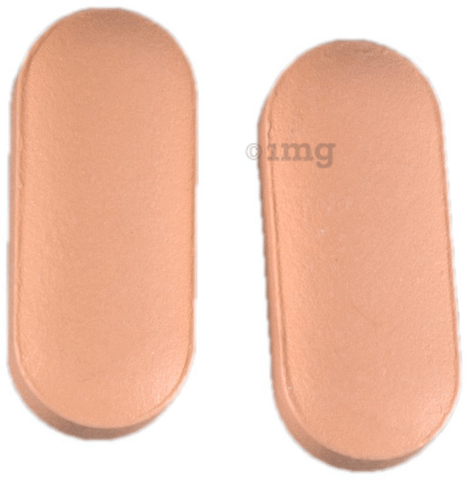 Ranx 500 Tablet ER image