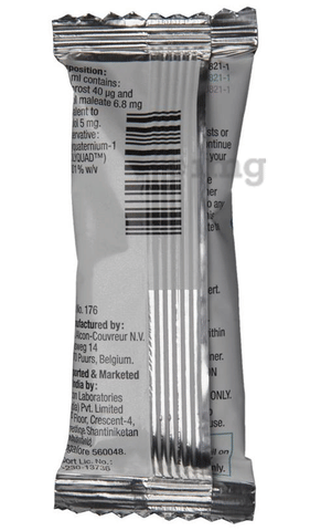 Travacom Eye Drop image