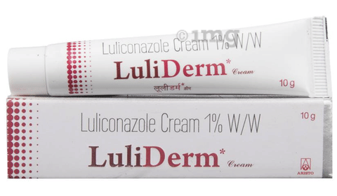 Luliderm Cream