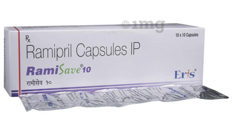 रेमीसेव 10 कैप्सूल image