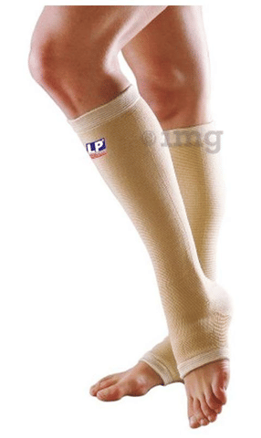LP #957 Elastic Support Stocking Small image