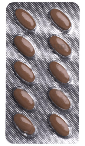 DafLon 500 mg Tablet image