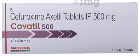 Covatil 500 Tablet