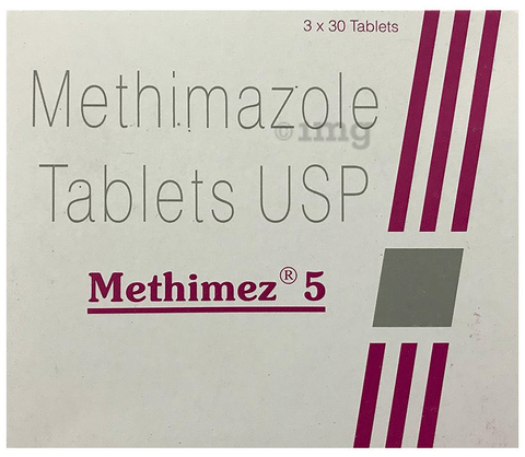 Methimez 5 Tablet