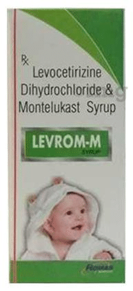 Levrom-M Syrup