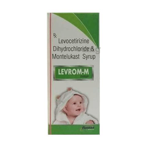 Levrom-M Syrup image Levrom-M Syrup image
