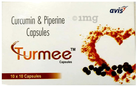 Turmee Capsule image Turmee Capsule image