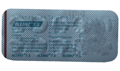 OleANZ 7.5 Tablet image