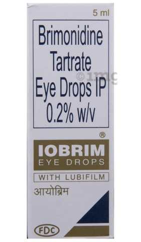 Iobrim Eye Drop image Iobrim Eye Drop image