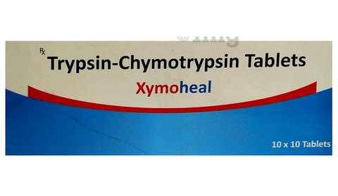 Xymoheal Tablet image