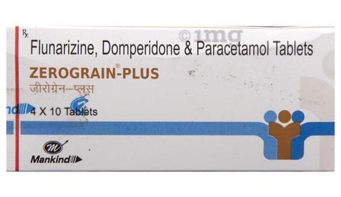 Zerograin-Plus Tablet image