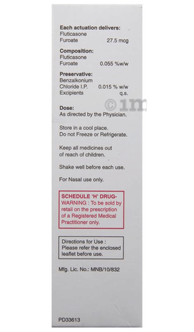 Flublock Nasal Spray image
