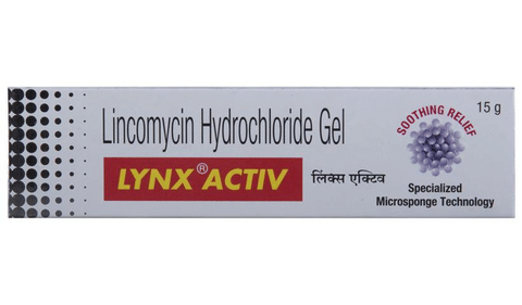 Lynx Active Gel image Lynx Active Gel image
