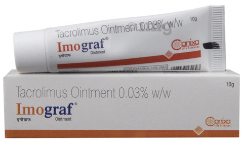 Imograf Ointment image
