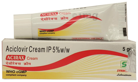 Acirax Cream image Acirax Cream image