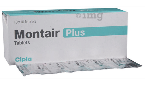 Montair Plus Tablet