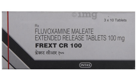 Frext CR 100 Tablet image Frext CR 100 Tablet image