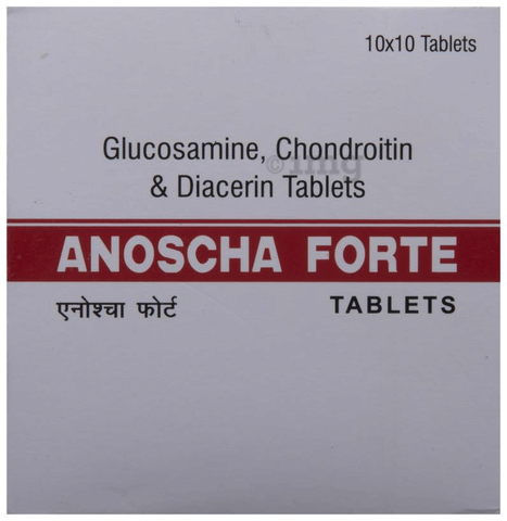 Anoscha Forte Tablet image
