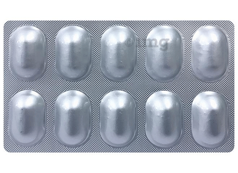 Rosulip CV 20 Capsule image