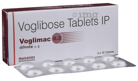 Voglimac 0.3 Tablet image