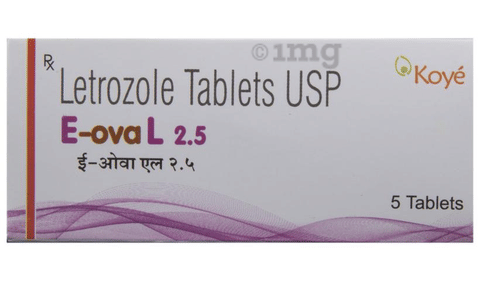 E-Ova L 2.5 Tablet image