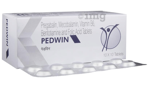 Pedwin Tablet image