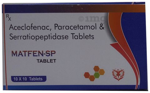 Matfen-SP Tablet image Matfen-SP Tablet image