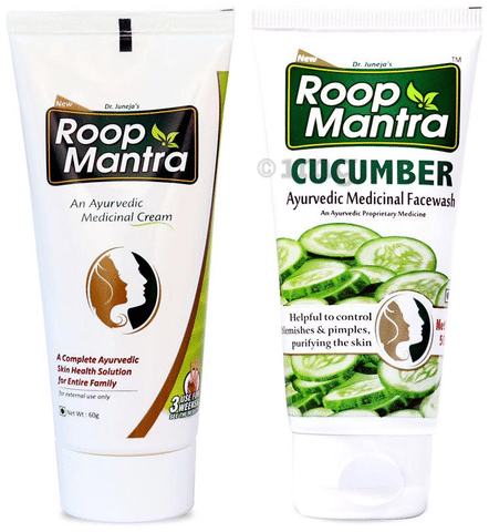 Roopmantra facewash sale