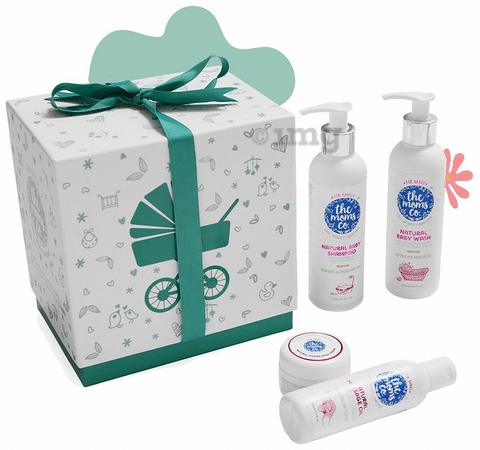 The moms co baby products kit on sale