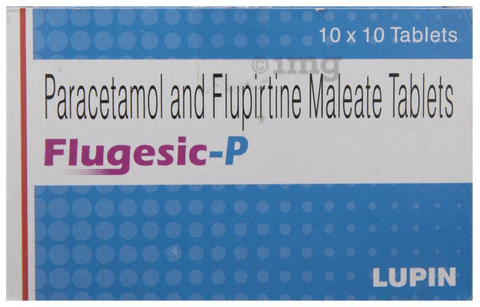 Flugesic-P Tablet image