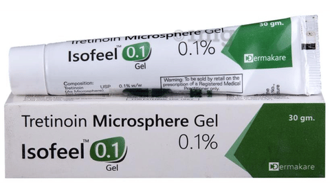 Isofeel 0.1 Gel image Isofeel 0.1 Gel image