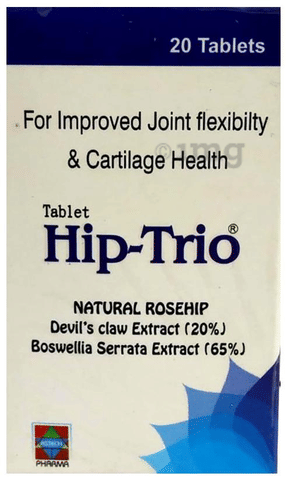 Hip-Trio Tablet image