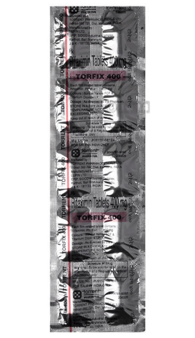 Torfix 400 Tablet image