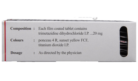 Flavedon 20 Tablet image