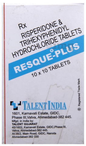 Resque-Plus Tablet image Resque-Plus Tablet image