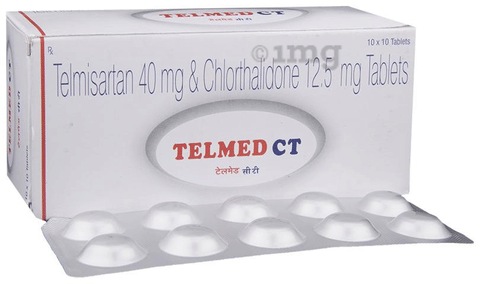 Telmed CT Tablet 1