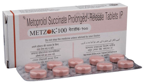 Metzok 100 Tablet PR
