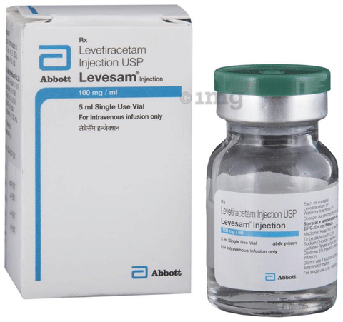 Levesam Injection image